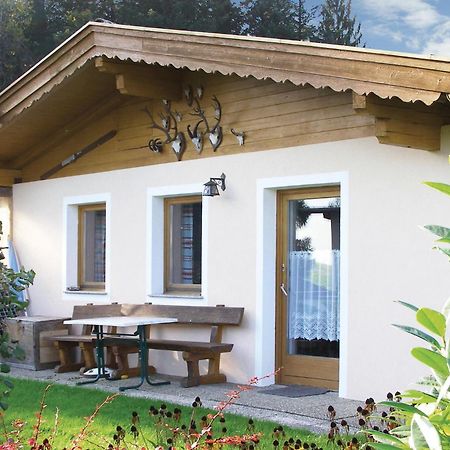 Ruhiges Ferienhaus Breitenbach Breitenbach am Inn Dış mekan fotoğraf