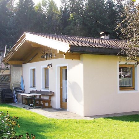 Ruhiges Ferienhaus Breitenbach Breitenbach am Inn Dış mekan fotoğraf