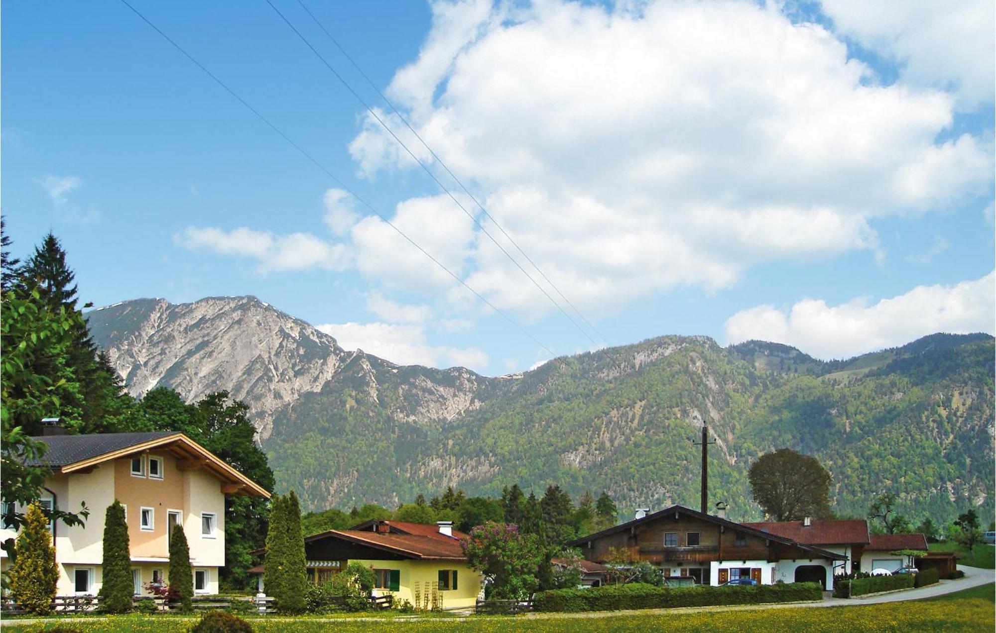Ruhiges Ferienhaus Breitenbach Breitenbach am Inn Dış mekan fotoğraf