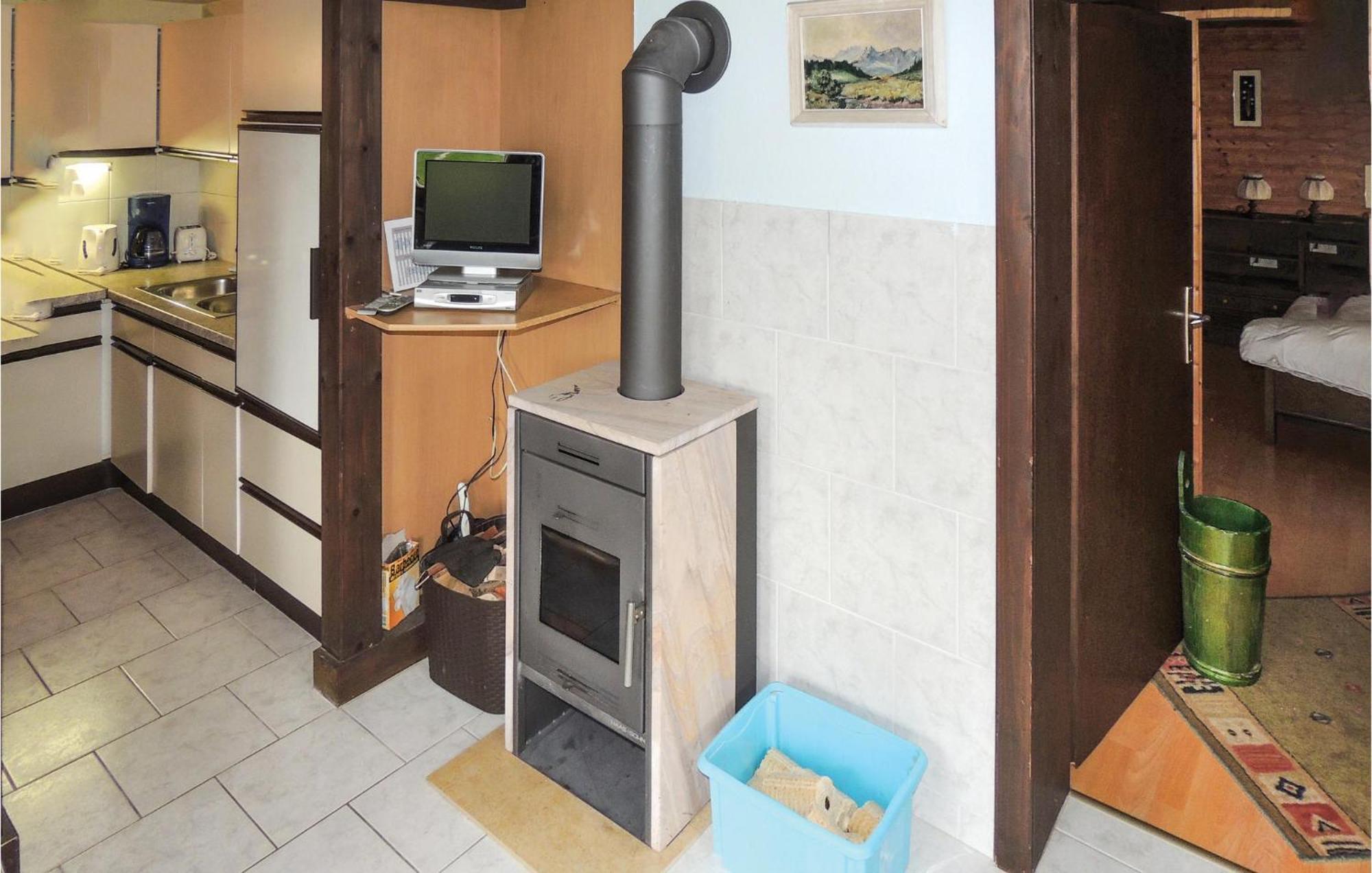 Ruhiges Ferienhaus Breitenbach Breitenbach am Inn Dış mekan fotoğraf