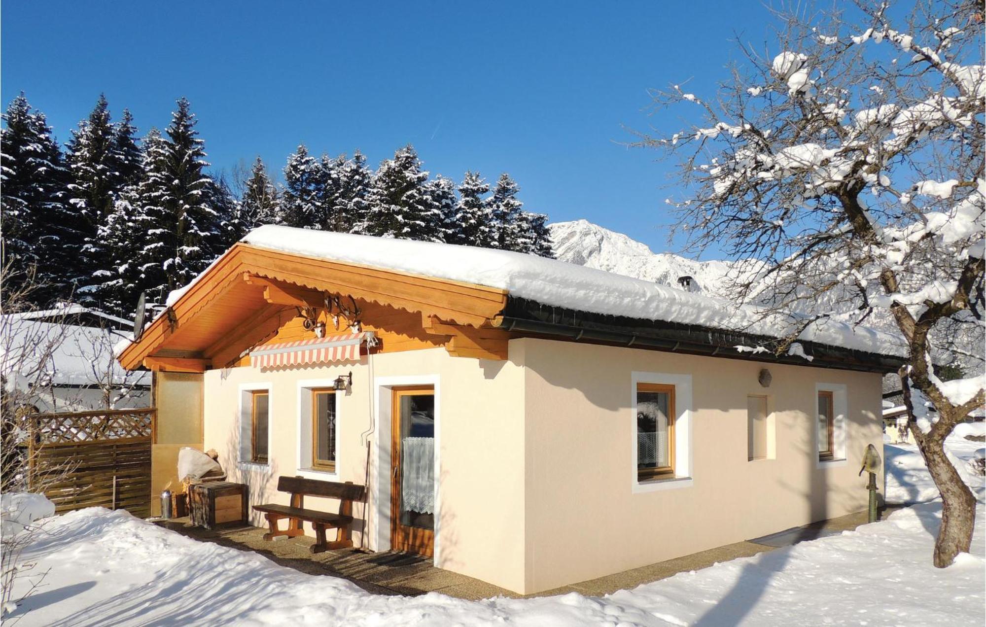 Ruhiges Ferienhaus Breitenbach Breitenbach am Inn Dış mekan fotoğraf